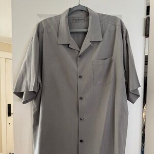 Tommy Bahama Button down Short Sleeve